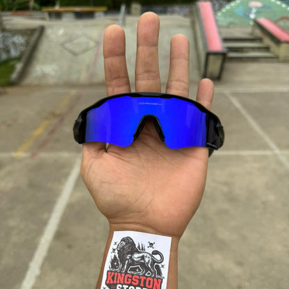 RADAR EV MARCO NEGRO + LENTES DE CAMBIO