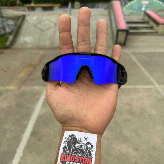 RADAR EV MARCO NEGRO + LENTES DE CAMBIO