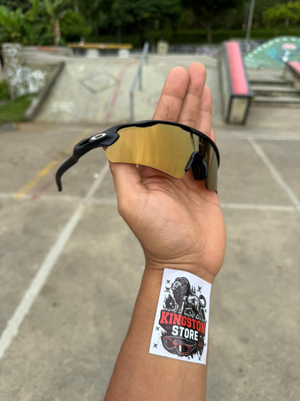 RADAR EV + LENTES DE CAMBIO