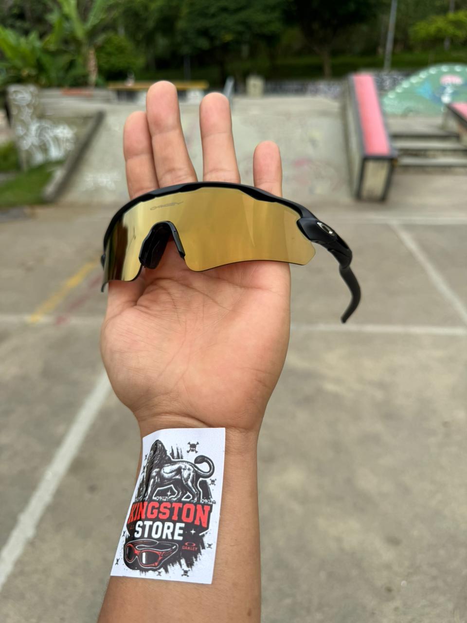 RADAR EV + LENTES DE CAMBIO