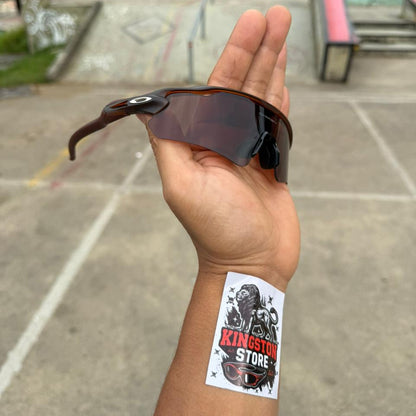 RADAR EV MARCO CAFE  + LENTES DE CAMBIO