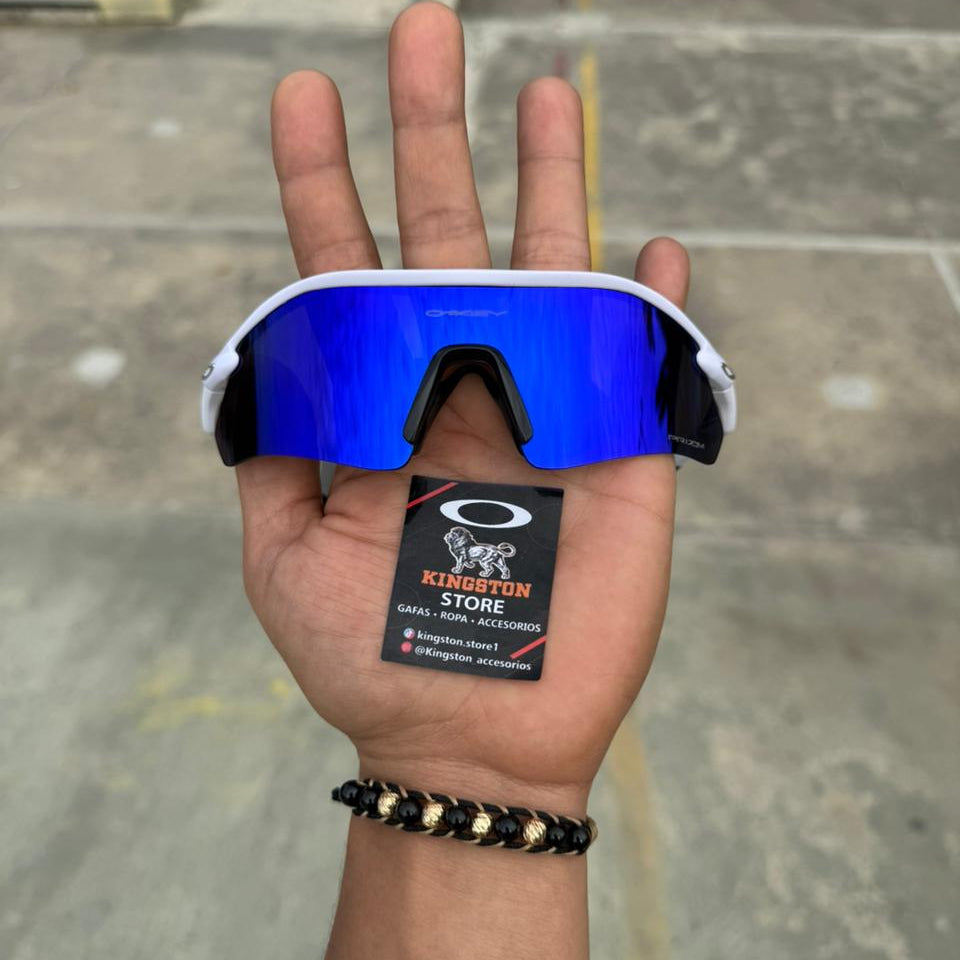 RADAR PLATE MARCO BLANCO