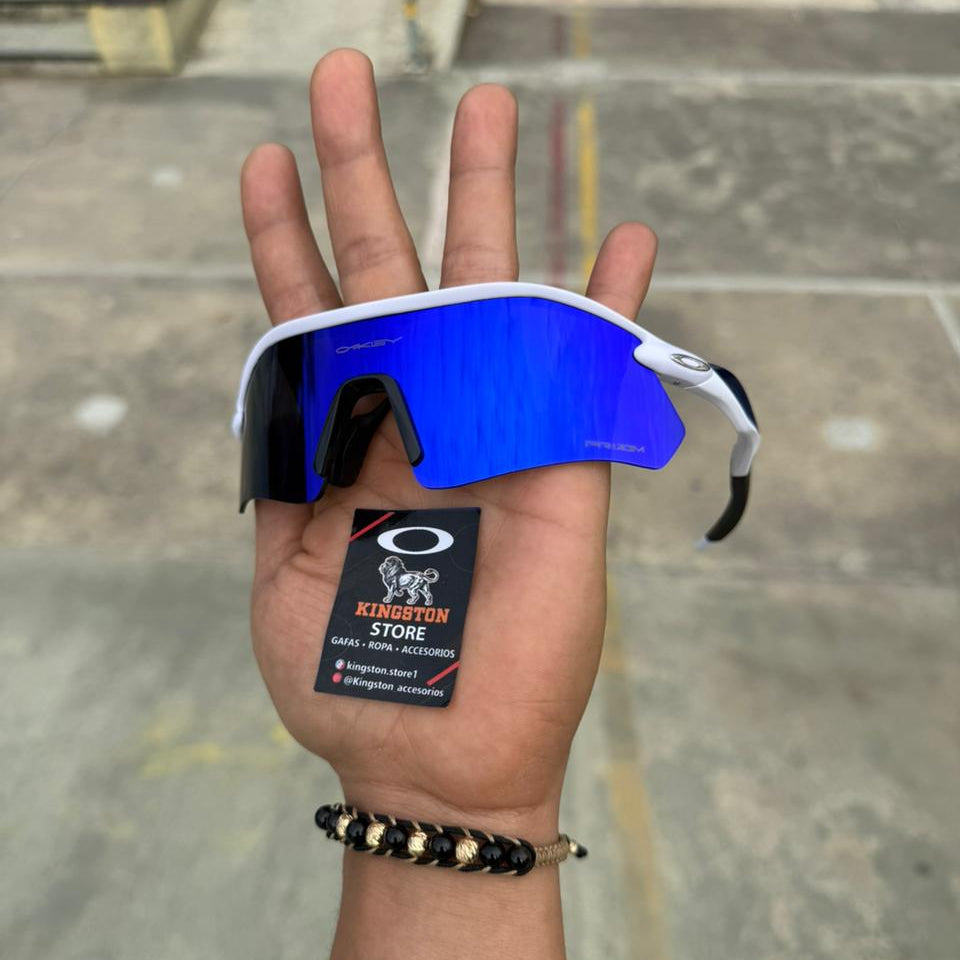 RADAR PLATE MARCO BLANCO