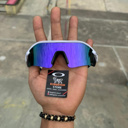 RADAR PLATE MARCO BLANCO