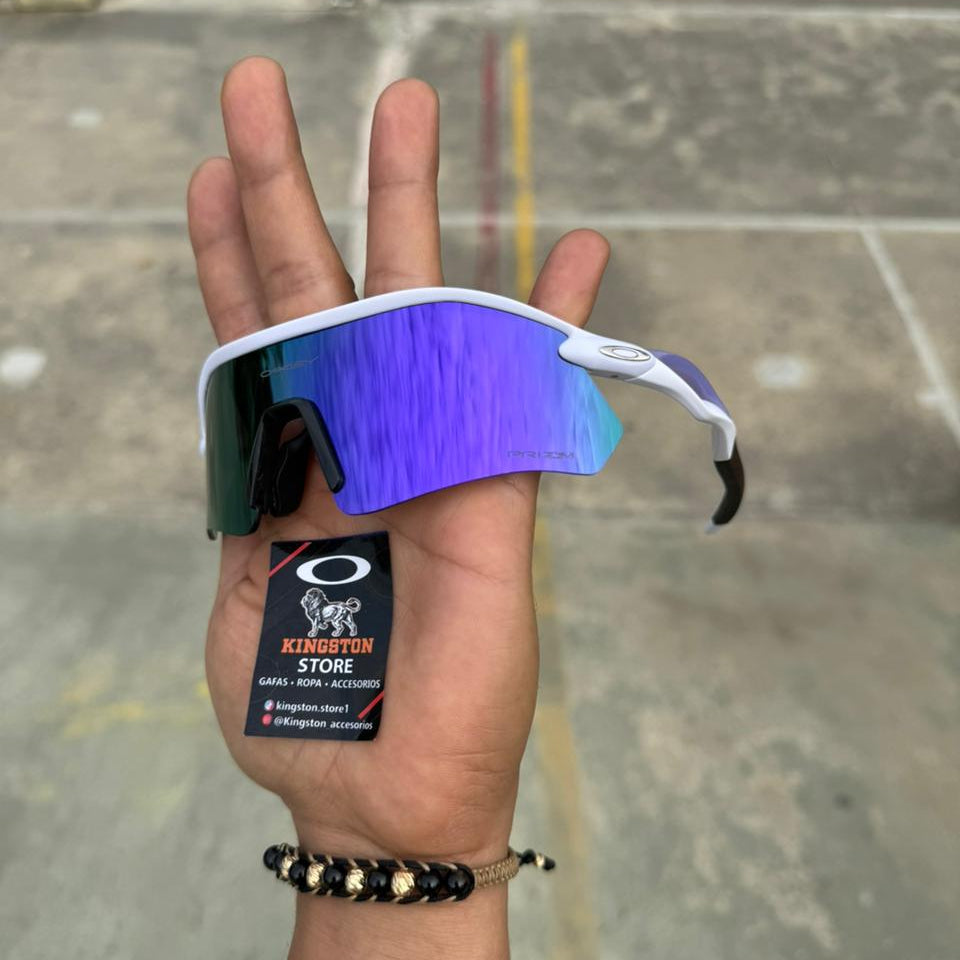 RADAR PLATE MARCO BLANCO