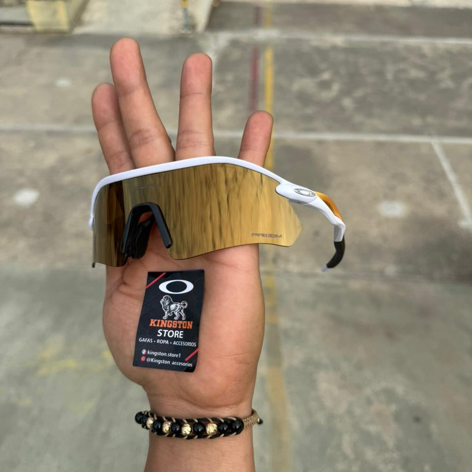 RADAR PLATE MARCO BLANCO