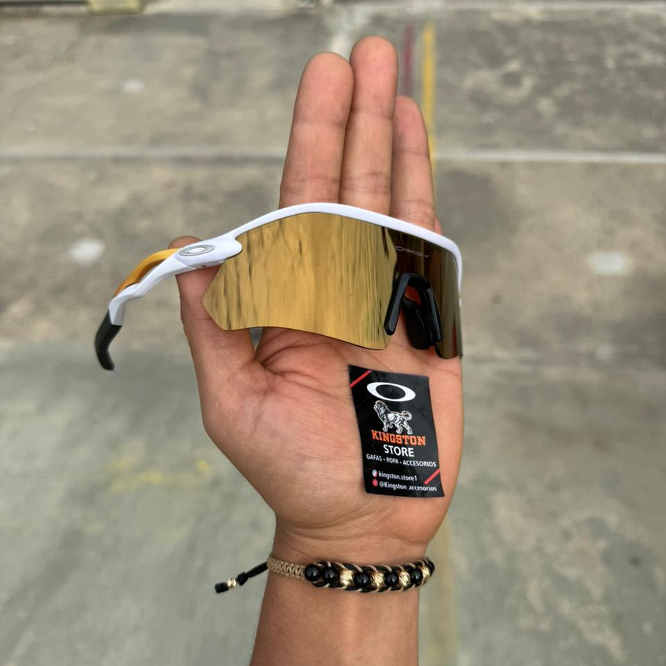 RADAR PLATE MARCO BLANCO