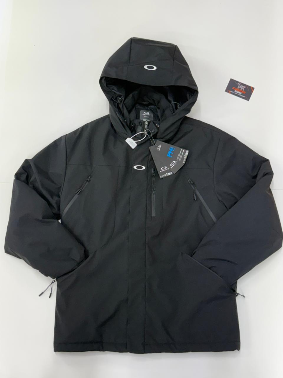 CHAQUETA FN DRY 15K INSULATED PARKA-NEGRA