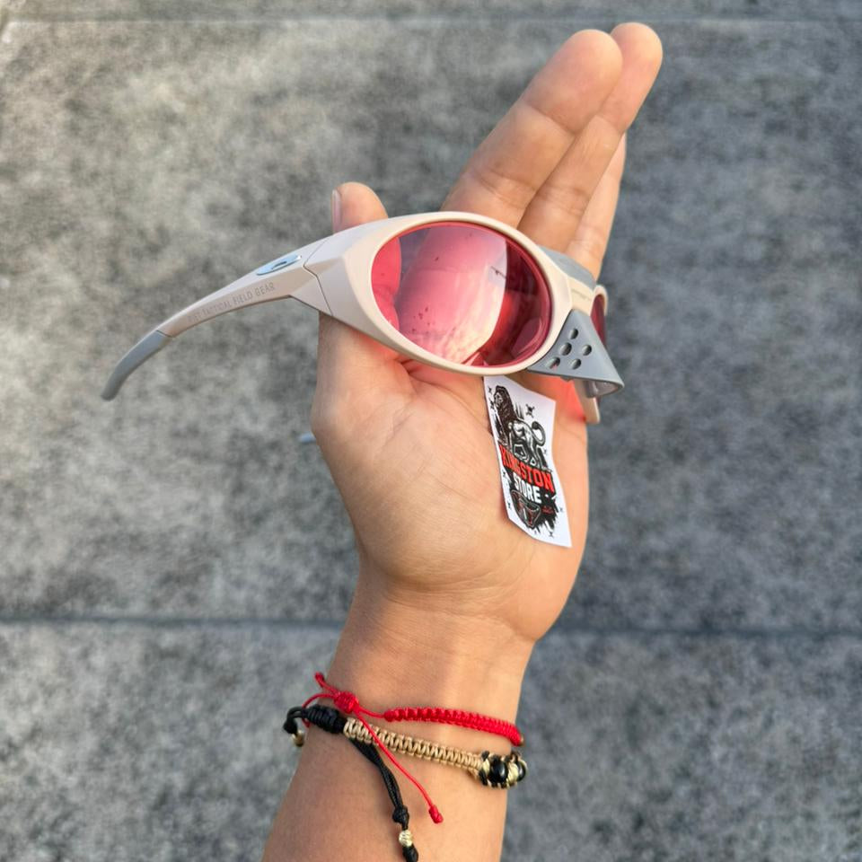 EYE JACKET  - NARIGUERA REMOVIBLE