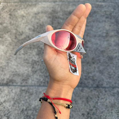 EYE JACKET  - NARIGUERA REMOVIBLE