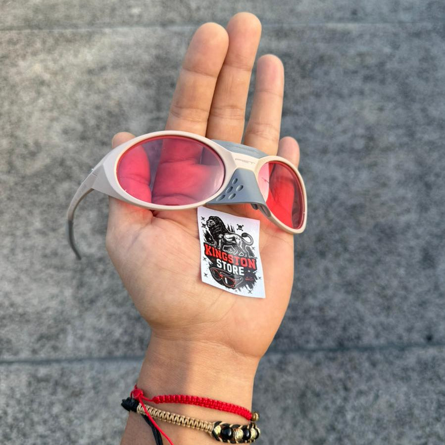 EYE JACKET  - NARIGUERA REMOVIBLE