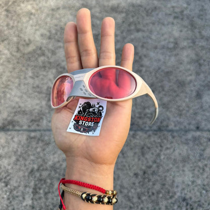 EYE JACKET  - NARIGUERA REMOVIBLE