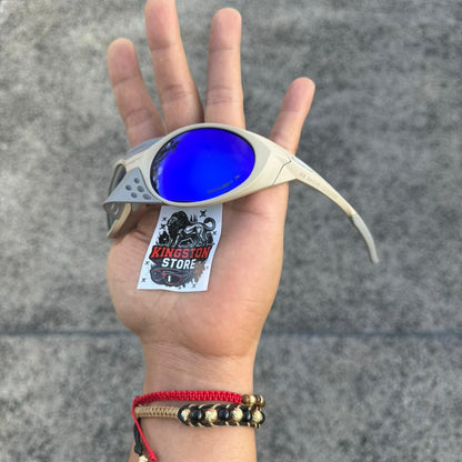 EYE JACKET - NARIGUERA REMOVIBLE