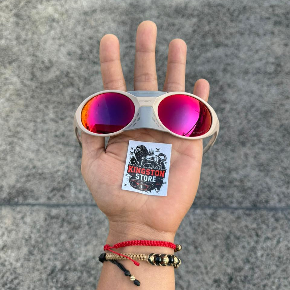 EYE JACKET - NARIGUERA REMOVIBLE