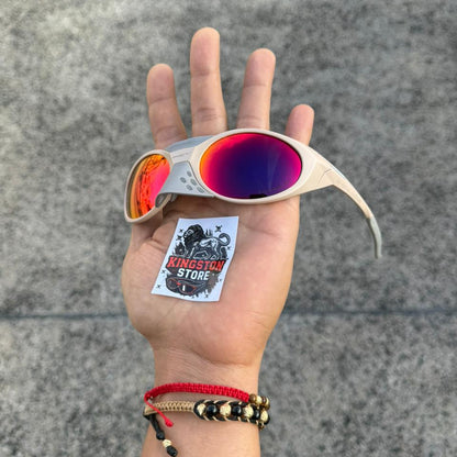 EYE JACKET - NARIGUERA REMOVIBLE