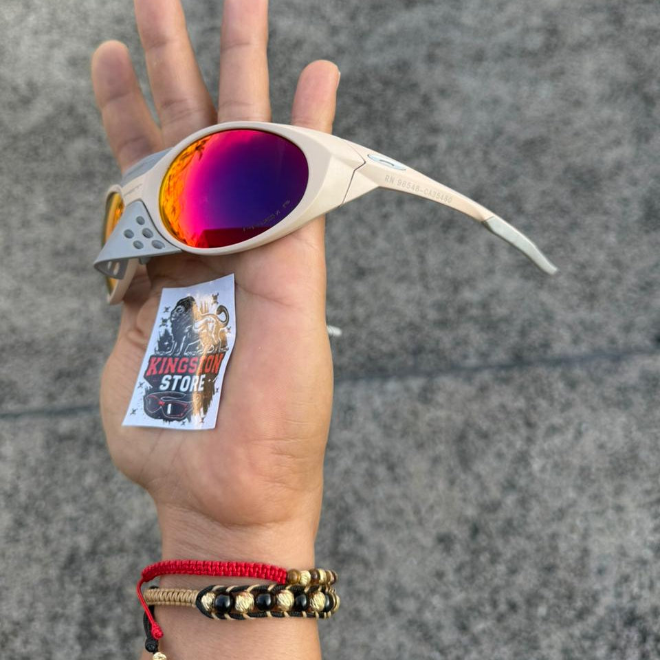 EYE JACKET - NARIGUERA REMOVIBLE