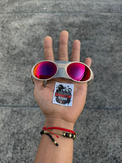 EYE JACKET - NARIGUERA REMOVIBLE