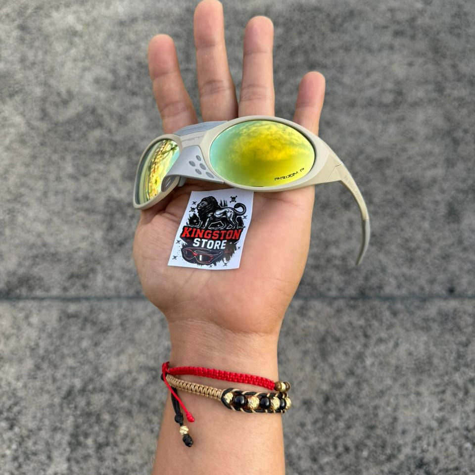 EYE JACKET - NARIGUERA REMOVIBLE