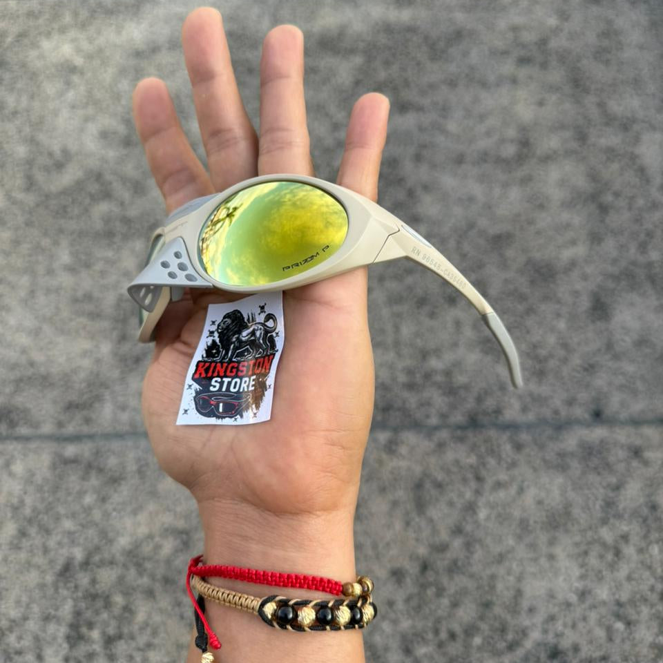 EYE JACKET - NARIGUERA REMOVIBLE