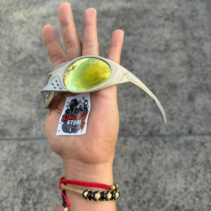 EYE JACKET - NARIGUERA REMOVIBLE