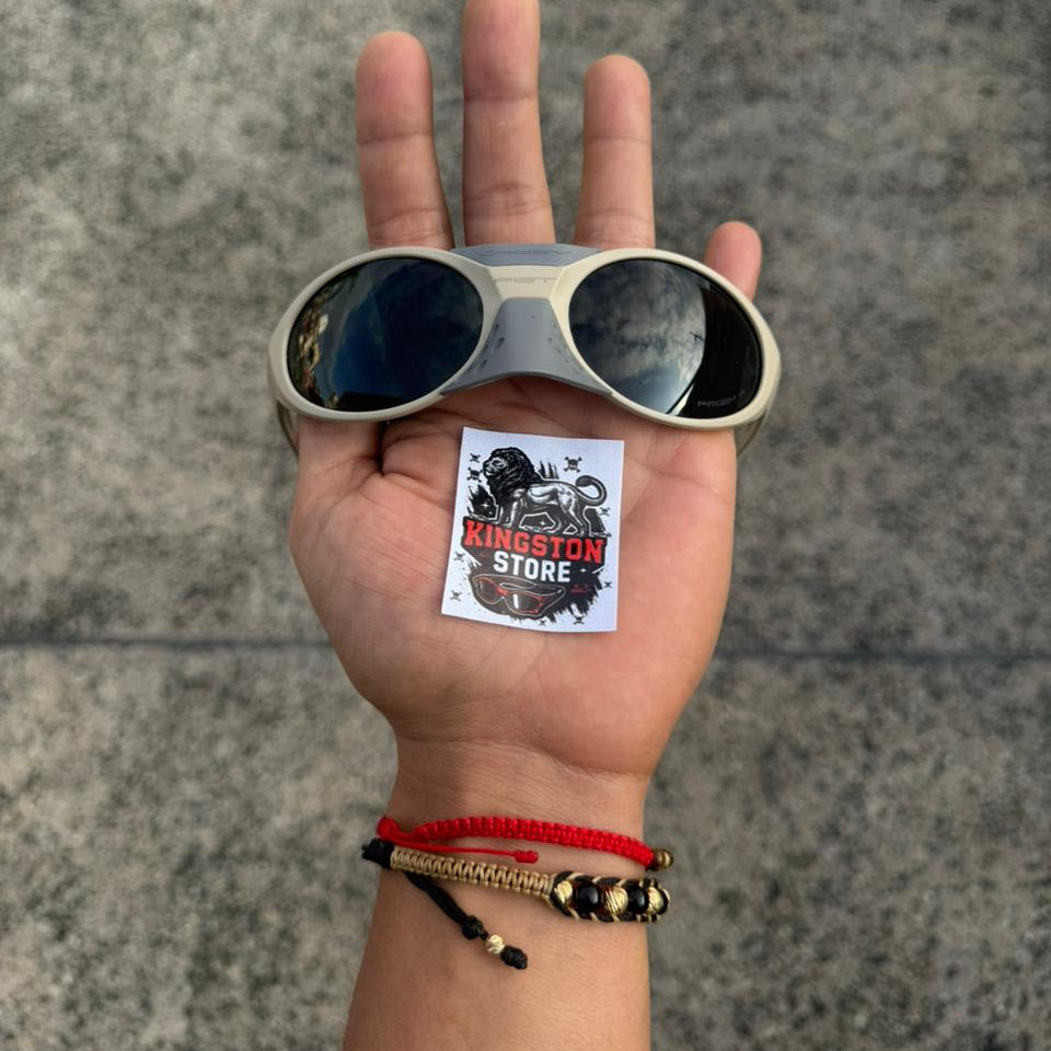 EYE JACKET - NARIGUERA REMOVIBLE