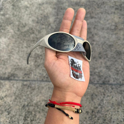 EYE JACKET - NARIGUERA REMOVIBLE