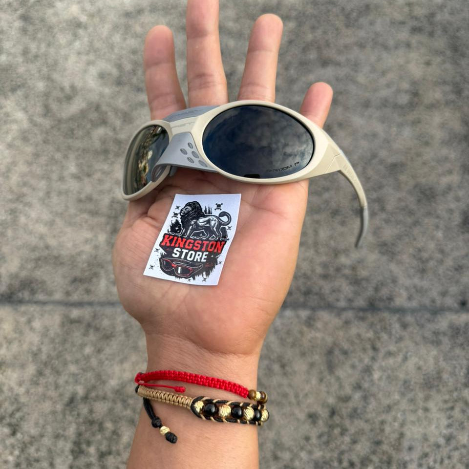 EYE JACKET - NARIGUERA REMOVIBLE