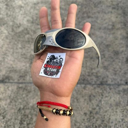 EYE JACKET - NARIGUERA REMOVIBLE