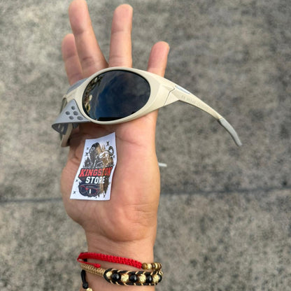 EYE JACKET - NARIGUERA REMOVIBLE