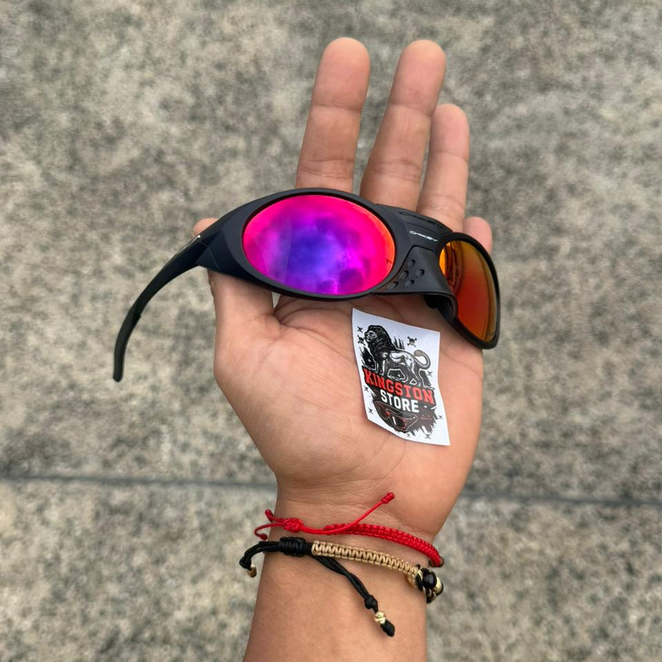 EYE JACKET - NARIGUERA REMOVIBLE