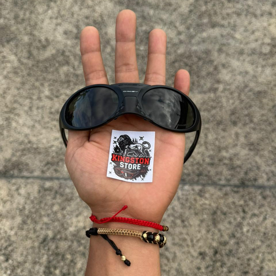 EYE JACKET - NARIGUERA REMOVIBLE