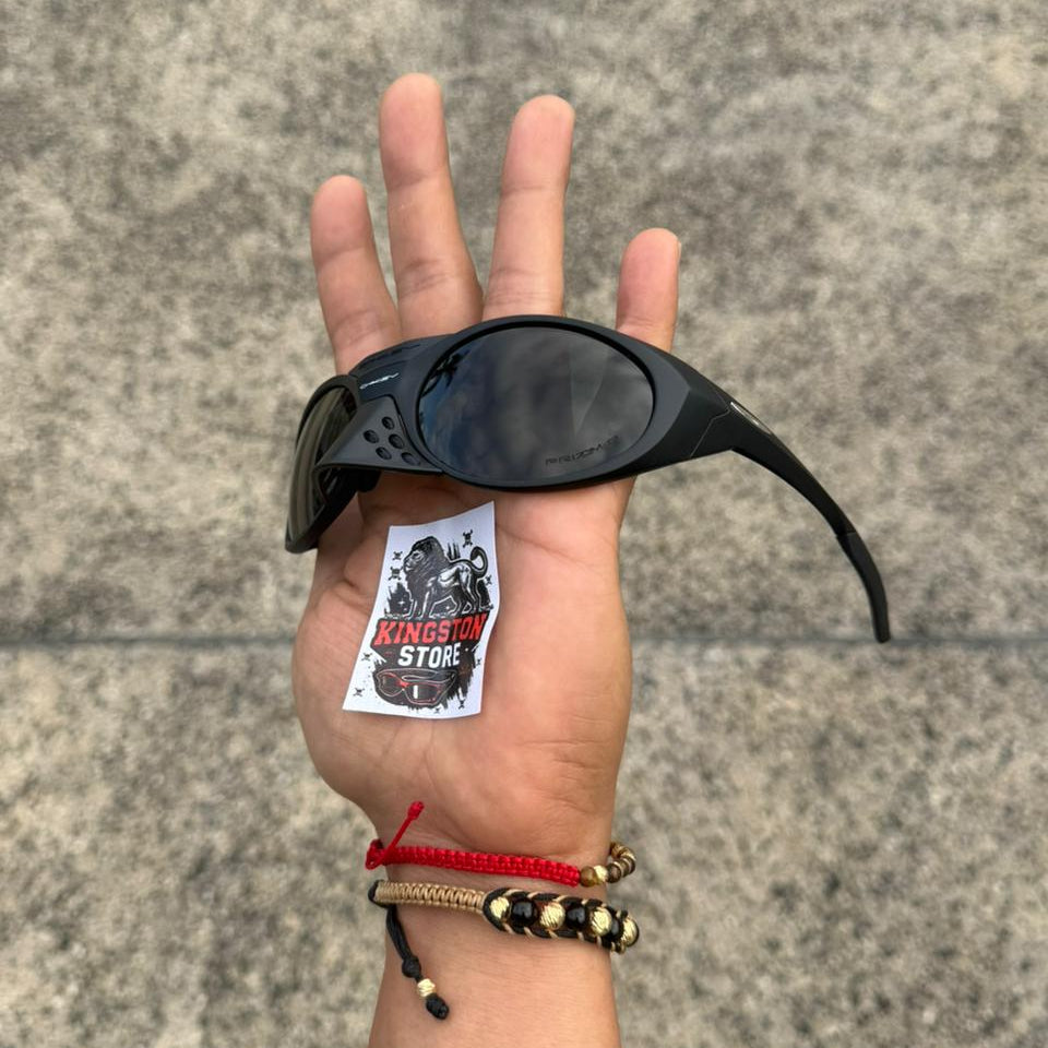 EYE JACKET - NARIGUERA REMOVIBLE