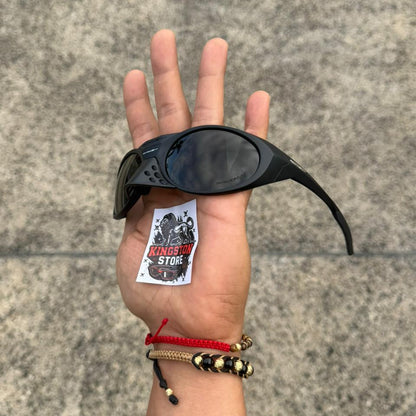 EYE JACKET - NARIGUERA REMOVIBLE