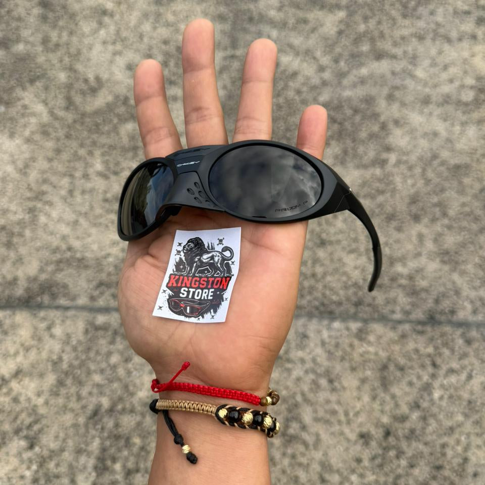 EYE JACKET - NARIGUERA REMOVIBLE