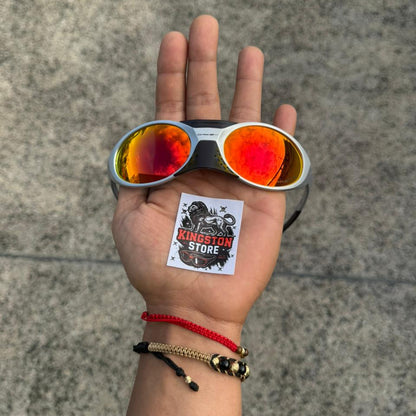 EYE JACKET - NARIGUERA REMOVIBLE