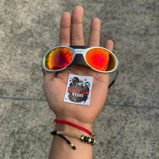 EYE JACKET - NARIGUERA REMOVIBLE