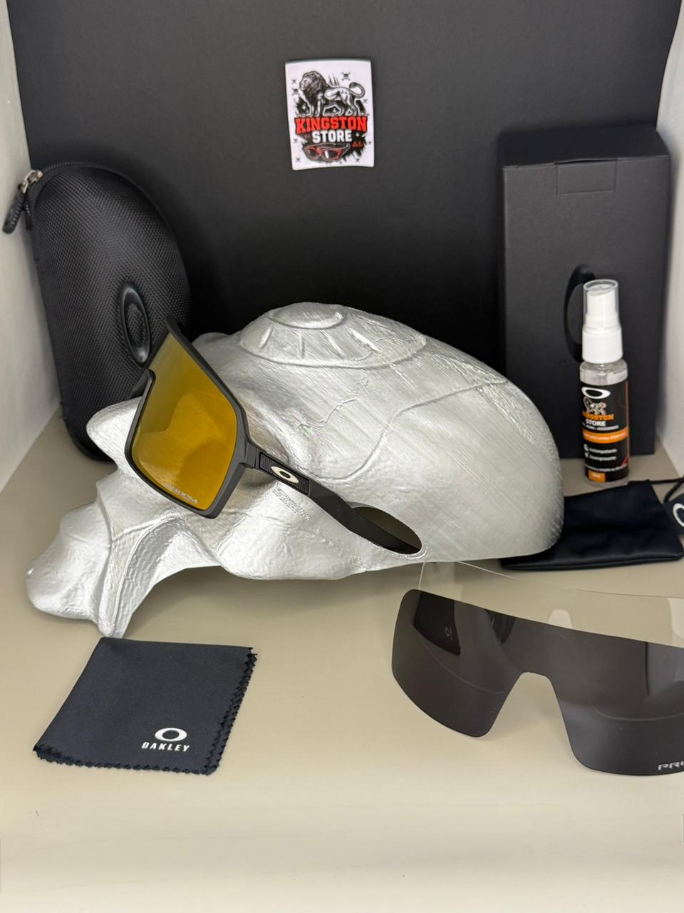 SUTRO + 3 LENTES DE CAMBIO