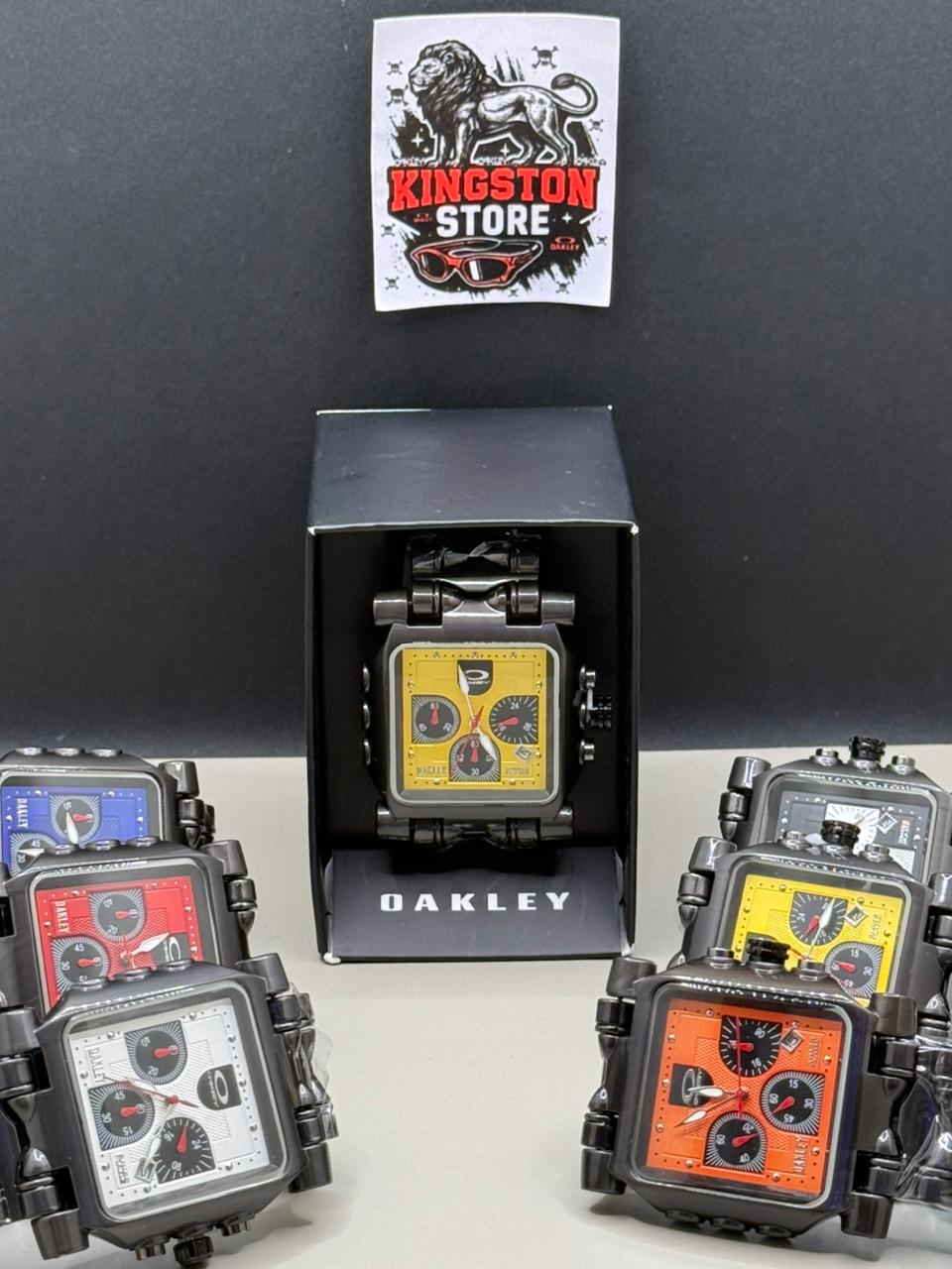 MINUTE MACHINE AMARILLO DOBLE A