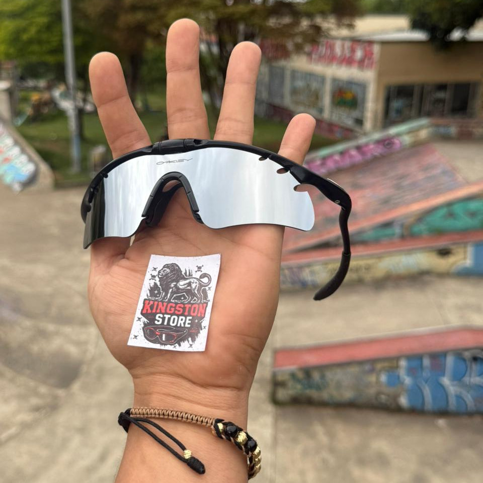 MAGNESIUM M FRAME COMPACT MARCO NEGRO