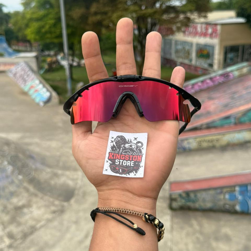 MAGNESIUM M FRAME COMPACT MARCO NEGRO