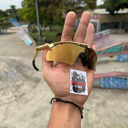 MAGNESIUM M FRAME COMPACT MARCO DORADO