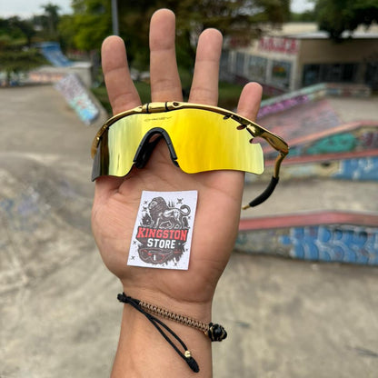 MAGNESIUM M FRAME COMPACT MARCO DORADO