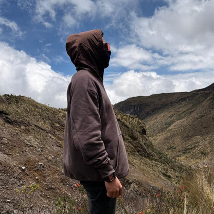 BUSO TRAIL BROWN