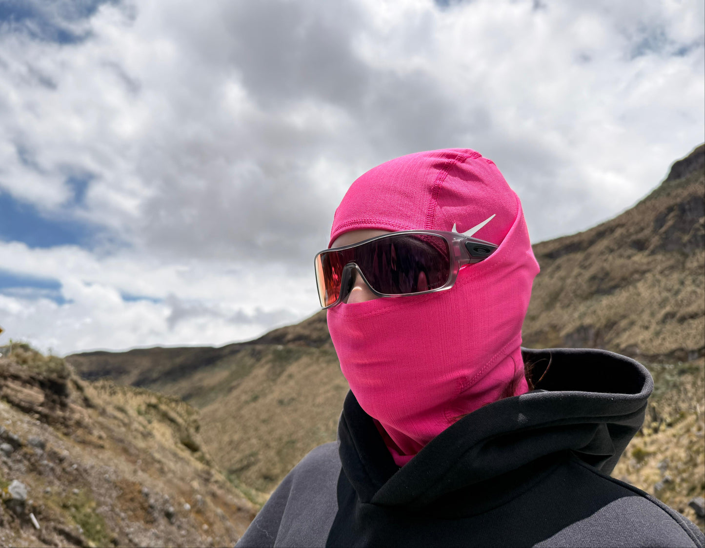 SKI MASK HYPERWARM