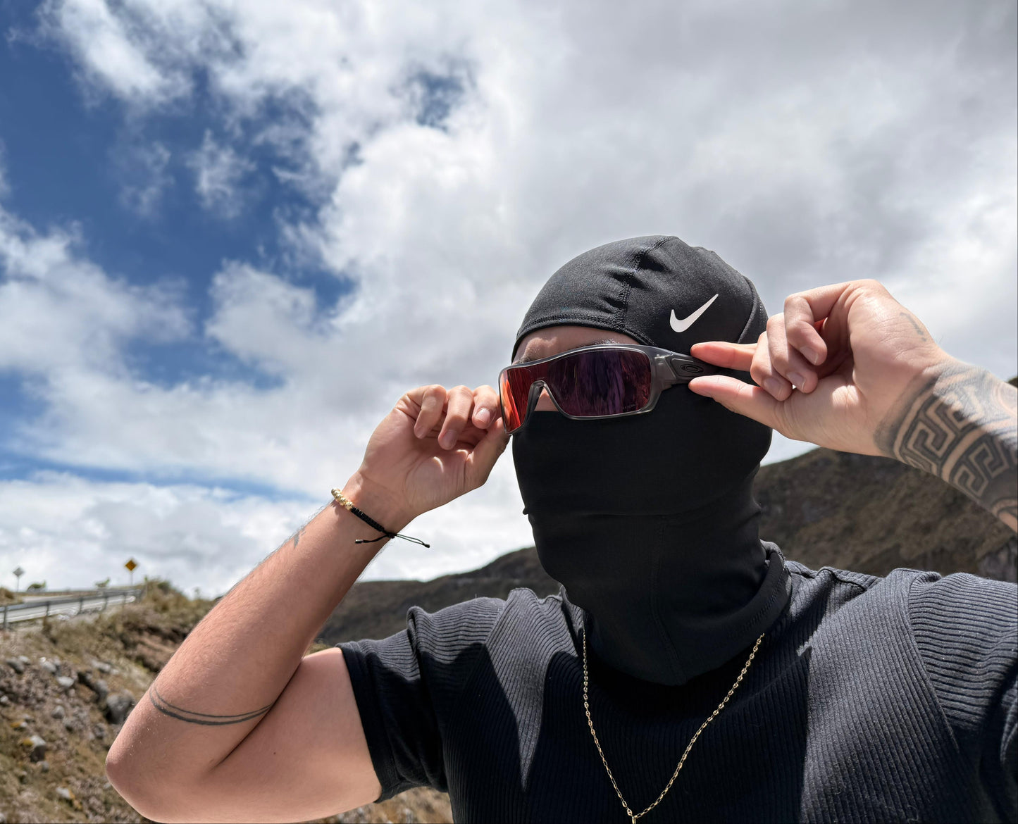 SKI  MASK  HYPERWARM