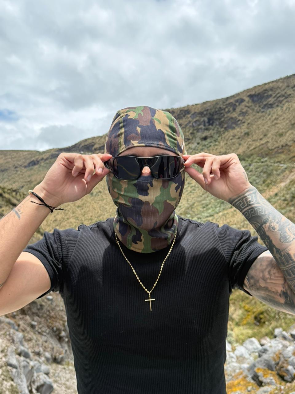 SKI MASK HYPERWARM