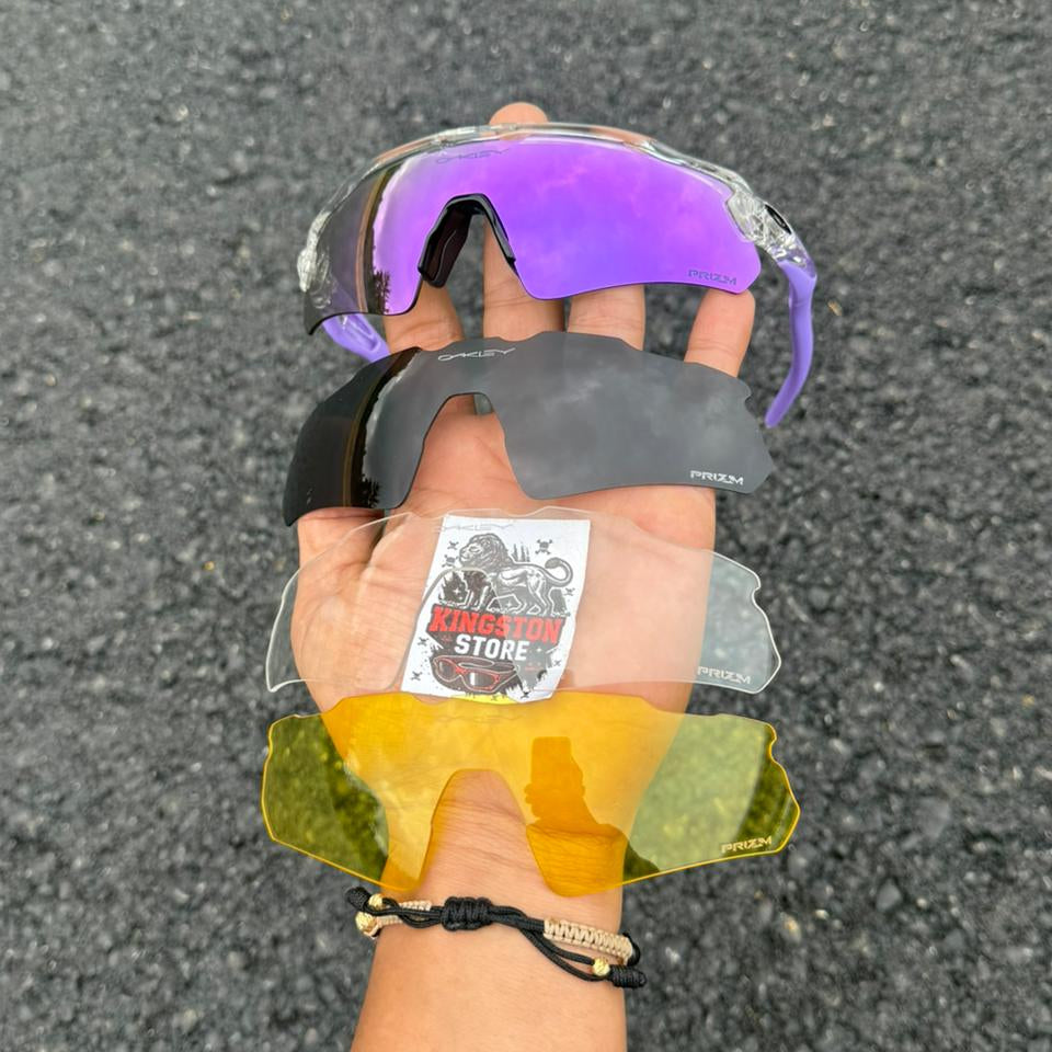 RADAR EV + LENTES DE CAMBIO