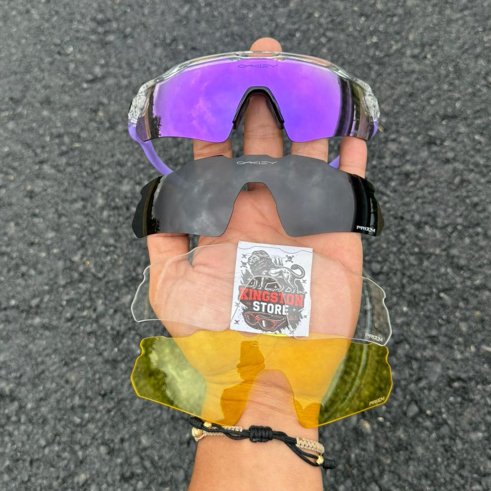 RADAR EV + LENTES DE CAMBIO