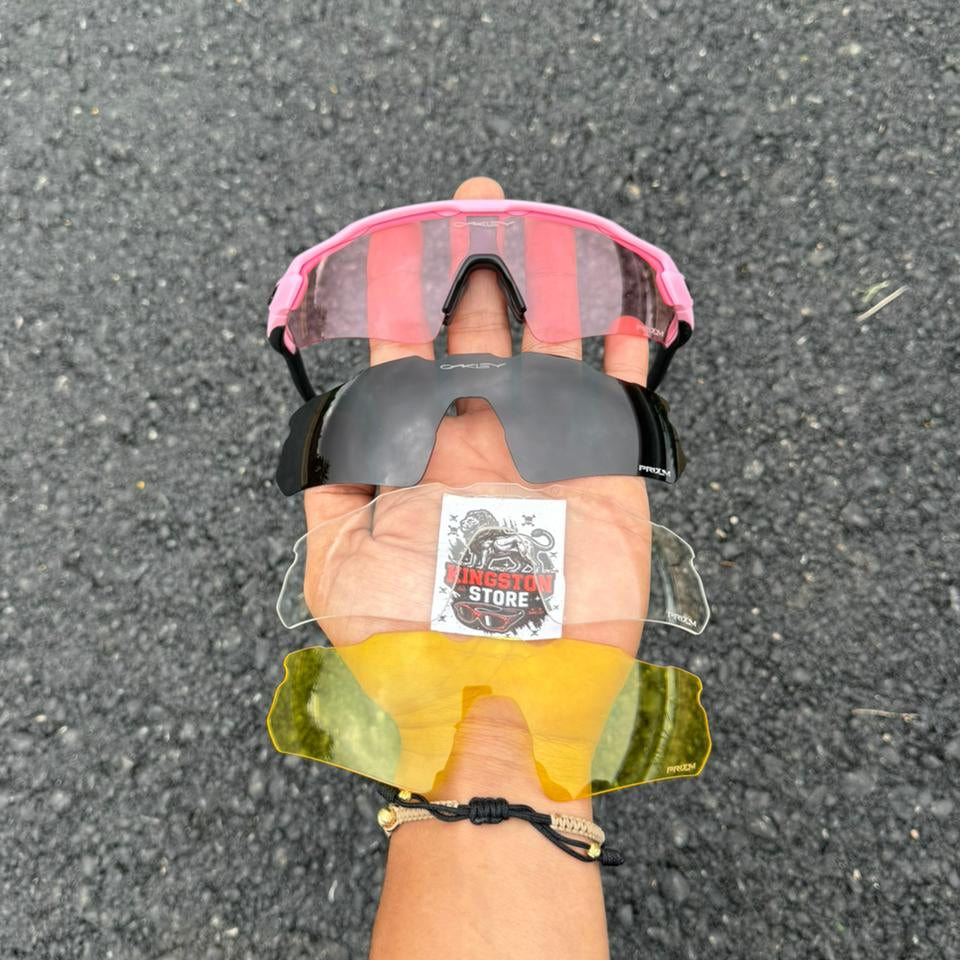 RADAR EV + LENTES DE CAMBIO