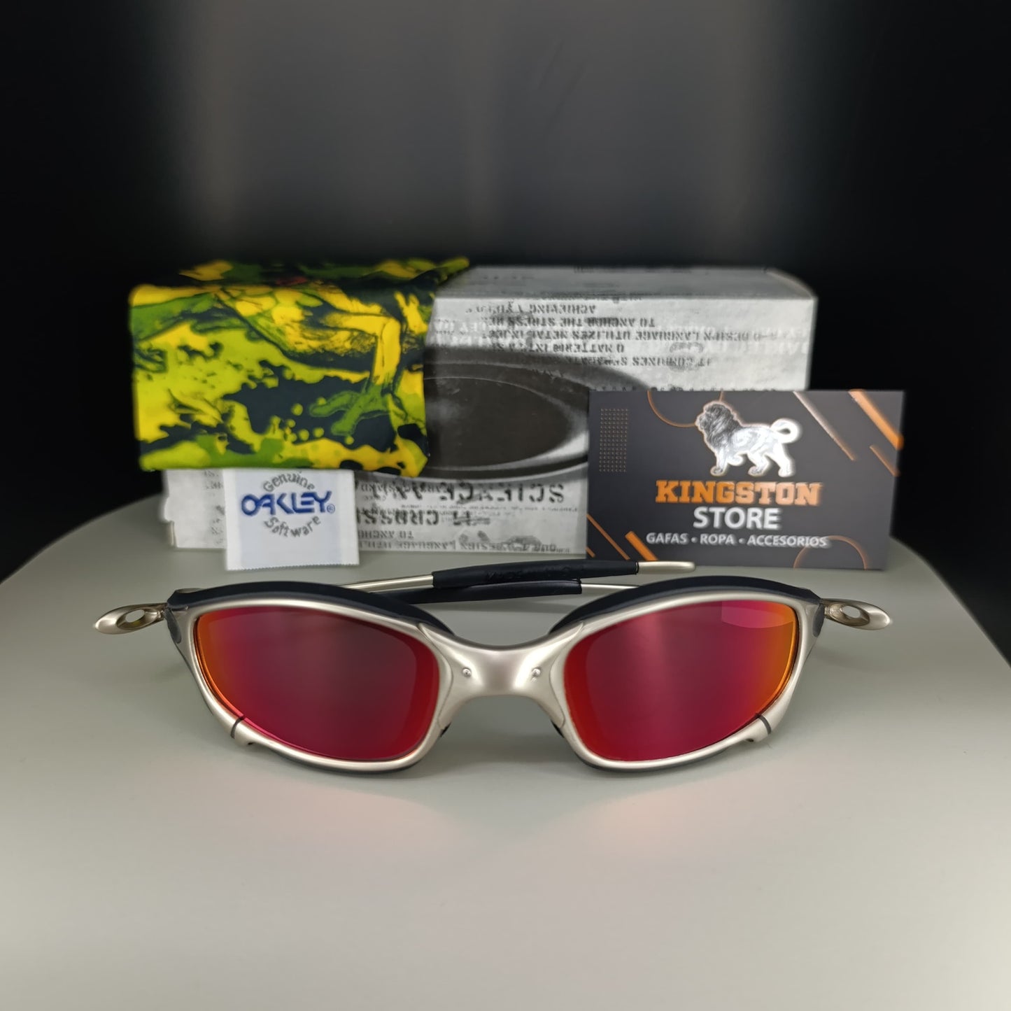 JULIET PLASMA TORCH + SIDEBLINDERS